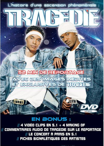 Tragédie - L'histoire d'une ascension phénoménale - DVD