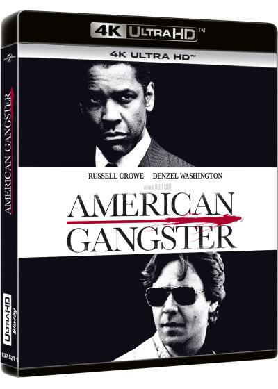 American Gangster (4K Ultra HD) - 4K UHD