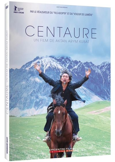 Centaure - DVD