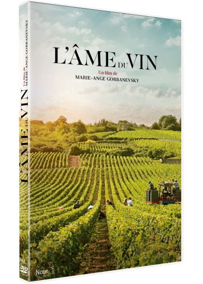L'Ame du vin - DVD