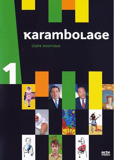 Karambolage 1 - DVD