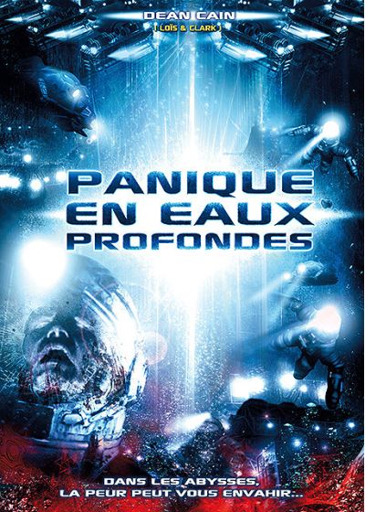 Panique en eaux profondes - DVD