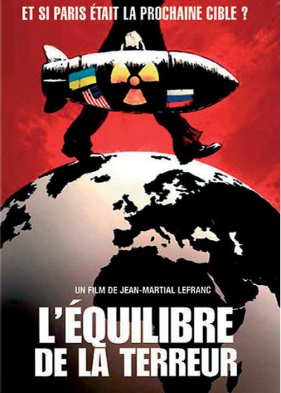 L'Équilibre de la terreur - DVD