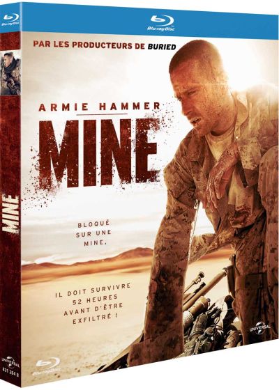 Mine - Blu-ray