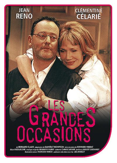 Les Grandes occasions - DVD