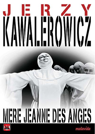 Mère Jeanne des Anges (Version Restaurée) - DVD