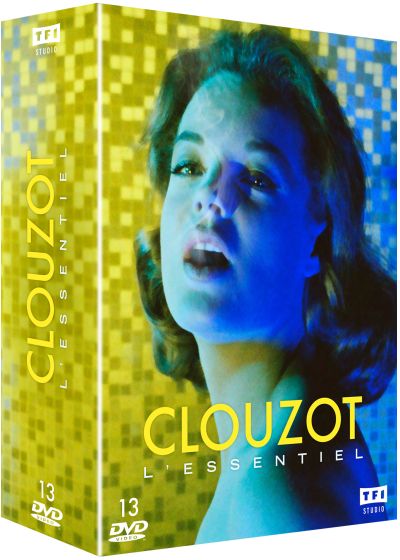 Clouzot - L'essentiel - DVD