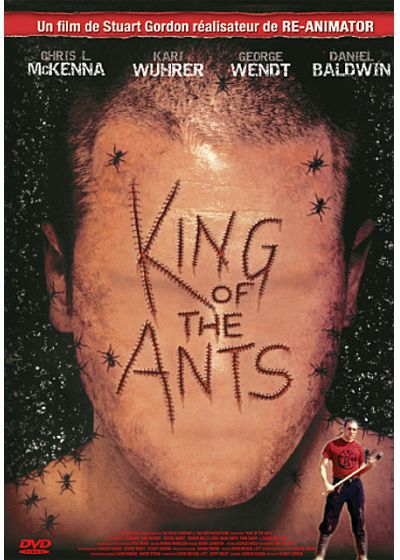 King of the Ants - DVD
