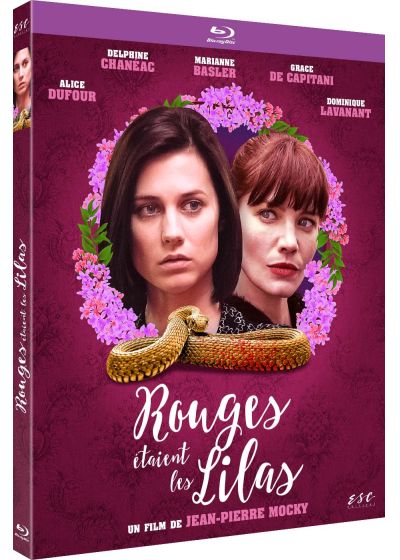 Rouges étaient les lilas - Blu-ray