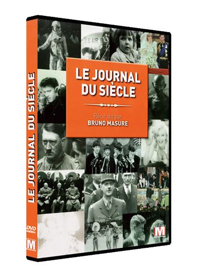 Le Journal du siècle - DVD