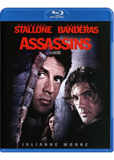 Assassins - Blu-ray