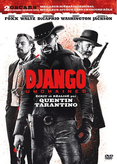 Django Unchained - DVD
