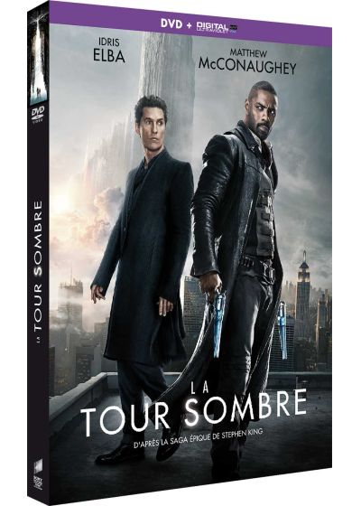 La Tour Sombre (DVD + Digital UltraViolet) - DVD