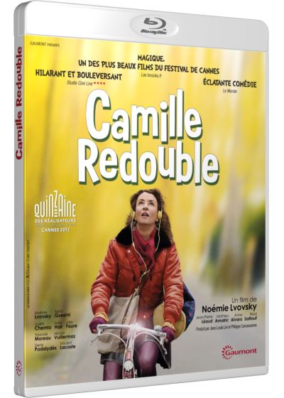 Camille redouble - Blu-ray