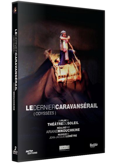 Le dernier caravansérail (Odysées) - DVD