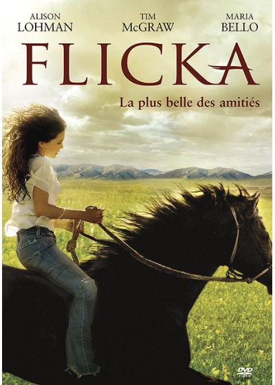 Flicka - DVD