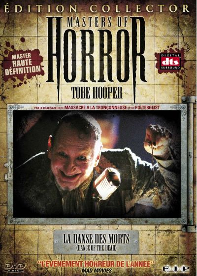 Masters of Horror : La danse des morts (Édition Collector) - DVD