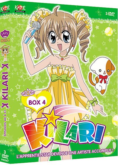 Kilari - Saison 1 - Box 4/4 - DVD