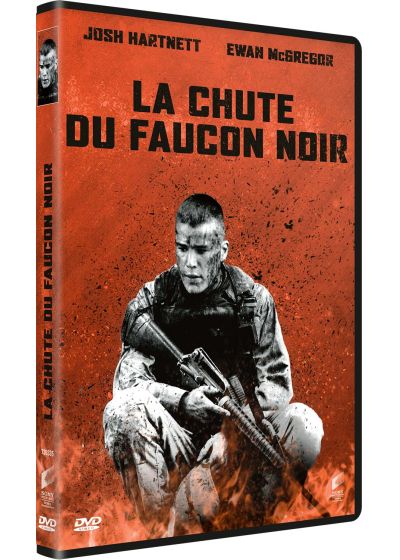 La Chute du faucon noir (Édition Single) - DVD
