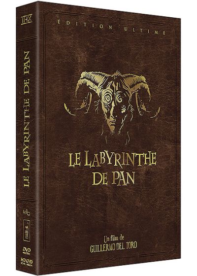 Le Labyrinthe de Pan (Édition Ultime) - DVD