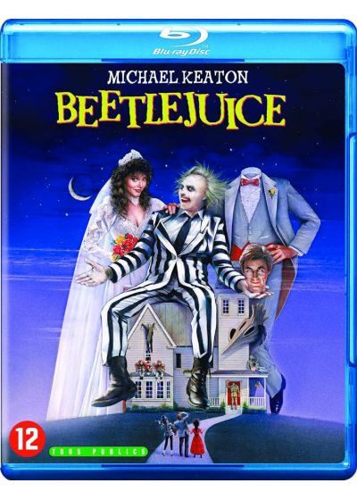 Beetlejuice - Blu-ray
