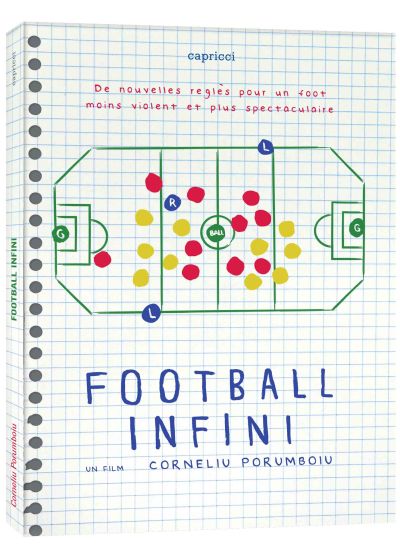 Football infini - DVD