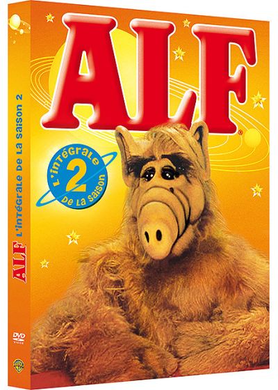 ALF - Saison 2 - DVD