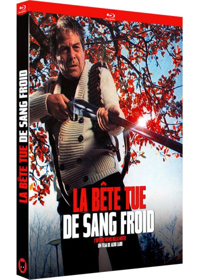 La Bête tue de sang-froid - Blu-ray