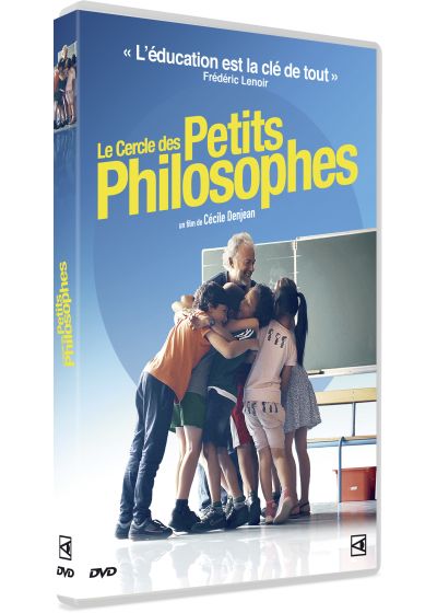 Le Cercle des petits philosophes - DVD
