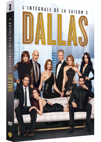 Dallas (2012) - Saison 3 - DVD