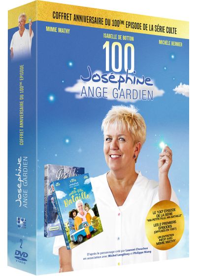 Joséphine, ange gardien - Spécial 100ème épisode - DVD
