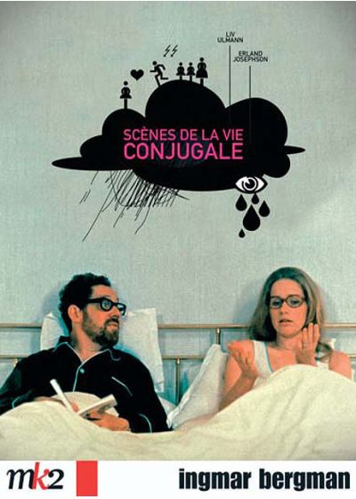 Scènes de la vie conjugale - DVD