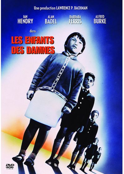 Les Enfants des damnés - DVD