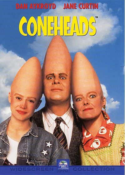 Coneheads - DVD