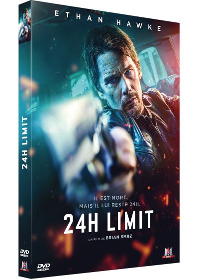 24H Limit - DVD