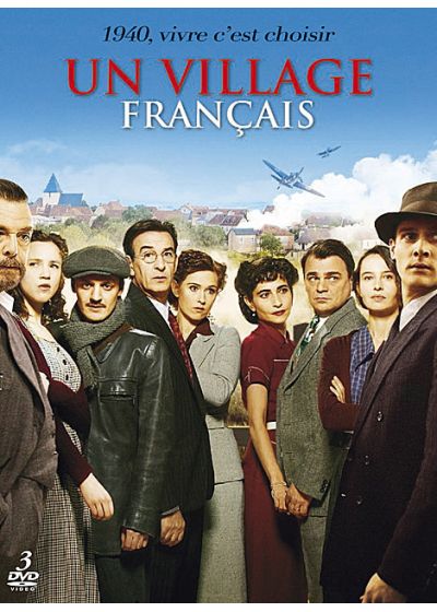 Un village francais - Saison 1 - DVD