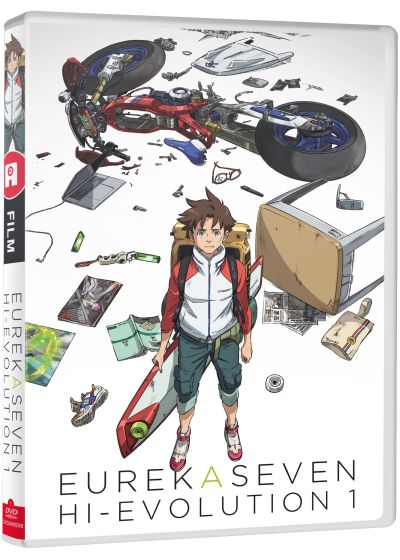 Eureka Seven Hi-Evolution - Film 1 - DVD