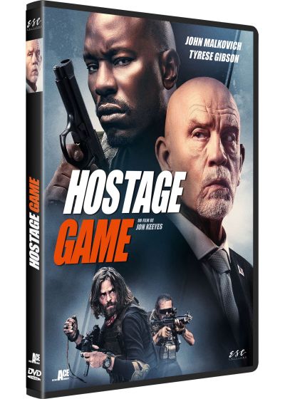 Hostage Game - DVD