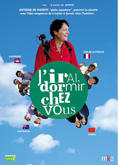 J'irai dormir chez vous - Coffret Vol. 3 - 2 DVD - DVD