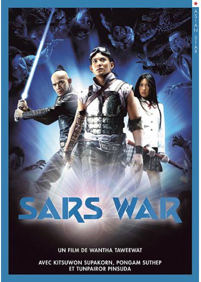 Sars War - DVD