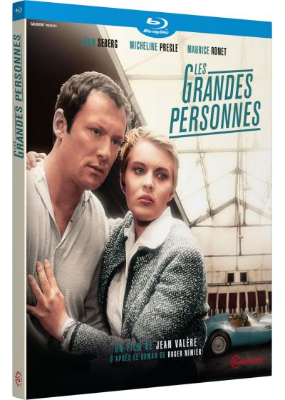 Les Grandes personnes - Blu-ray