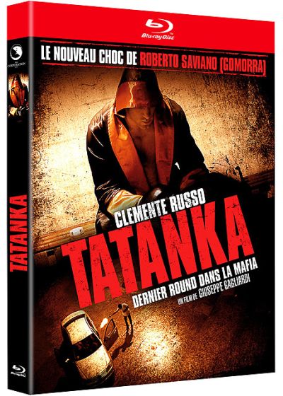 Tatanka - Blu-ray