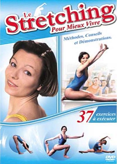 Le Stretching pour mieux vivre - DVD