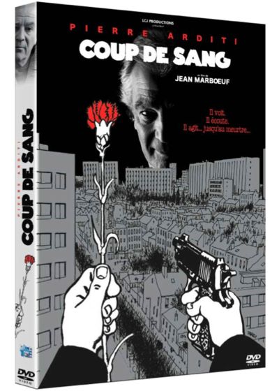 Coup de sang - DVD