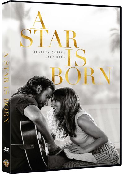 A Star Is Born - DVD