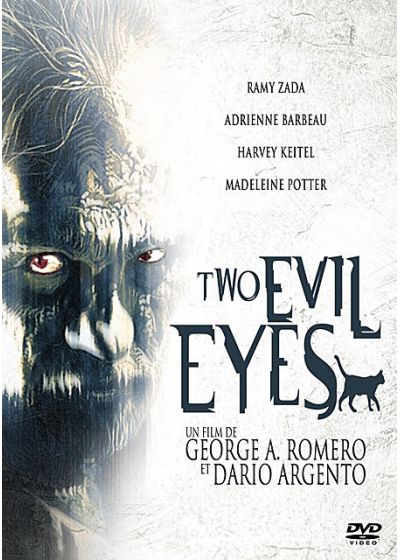 Deux yeux maléfiques - DVD