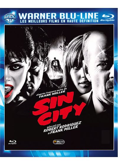 Sin City - Blu-ray