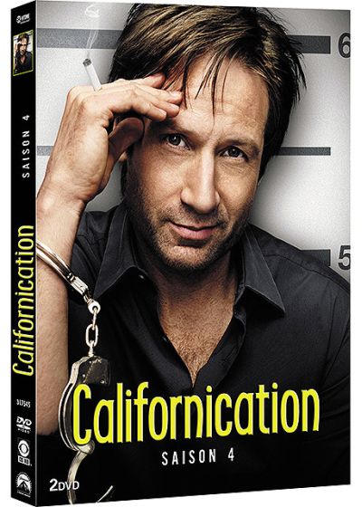 Californication - Saison 4 - DVD