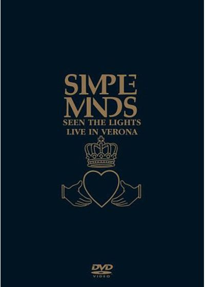 Simple Minds - Seen the Lights : Live in Verona - DVD