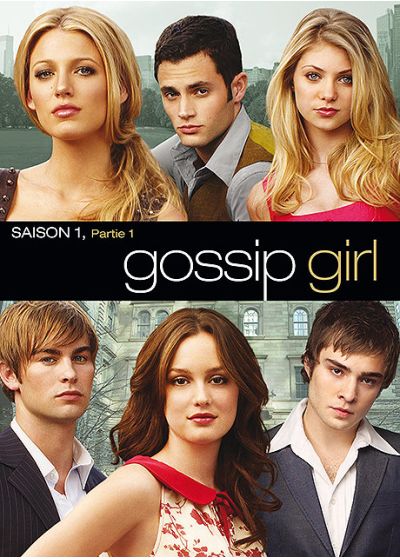 Gossip Girl - Saison 1 - Partie 1 - DVD